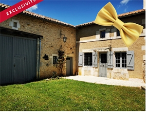 maison-villa à la vente -   86510  CHAMPAGNE-LE-SEC, surface 113 m2 vente maison-villa - APR715299